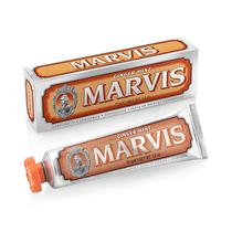 Pasta de Dentes Marvis Ginger Mint - 110ml