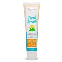 Pasta de dentes Oxyfresh Maximum Fresh Breath Lemon Mint 150mL