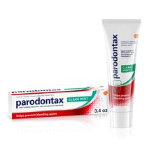 Pasta de Dentes Parodontax Clean Mint - 100ml - Para Gengivas que Sangram Pasta de Dentes Parodontax Clean Mint - 100ml - Para Gengivas que Sangram