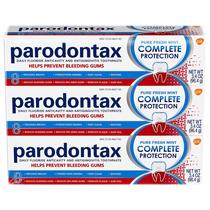 Pasta de dentes Parodontax Complete Protection Pure Fresh Mint 10