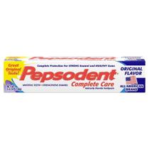 Pasta de dentes Pepsodent Complete Care Original 163 ml (pacote com 10) Pasta de dentes Pepsodent Complete Care Original 163 ml (pacote com 10)