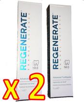 Pasta de dentes Regenerate Enamel Science Advanced 75 mL (pacote com 2) Pasta de dentes Regenerate Enamel Science Advanced 75 mL (pacote com 2)