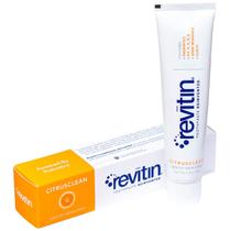 Pasta de Dentes Revitin Natural Prebiótica - 100ml