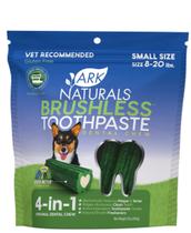 Pasta de dentes sem escova Dog Dental Chews ARK NATURALS 355 ml