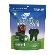 Pasta de dentes sem escova Dog Dental Chews ARK NATURALS 500mL