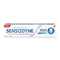 Pasta de Dentes Sensodyne Repair & Protect com Flúor - 70g