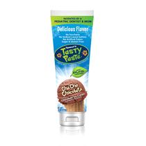 Pasta de Dentes Tanner's Tasty Paste Cha Cha Chocolate Kids - 125ml