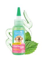 Pasta de Dentes TropicClean Fresh Breath para Cachorros - 60ml