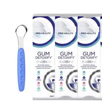 Pasta de dentes Vallary Pro-Health Gum Detoxify Ultra Whitening 140 ml