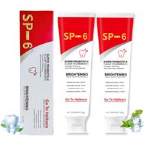 Pasta de Dentes YG LianKai Super Probiotic SP-6 - Clareamento 120g