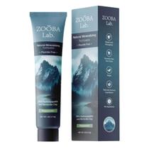Pasta de Dentes Zooba Natural Sem Flúor - Com Hidroxiapatita Pasta de Dentes Zooba Natural Sem Flúor - Com Hidroxiapatita
