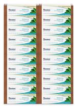 Pasta de Dientes Himalaya Botanique Whitening Complete Care Pack de Viaje 20x21g