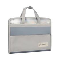 Pasta De Exames A4 Em Lona Com 13 Bolsos, Organizador De Páginas Transparentes, Bolsa De Documentos Pasta De Exames A4 Em Lona Com 13 Bolsos, Organizador De Páginas Transparentes, Bolsa De Documentos