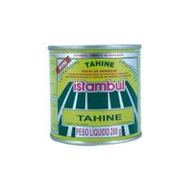 Pasta de Gergelim Istambul Tahine Lata 200 g Pasta de Gergelim Istambul Tahine Lata 200 g