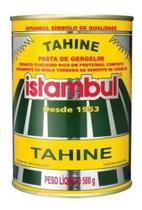 Pasta de gergilim Tahine Istambul - 500gr