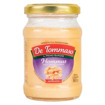 Pasta de grão de bico hommus de tommaso 160g