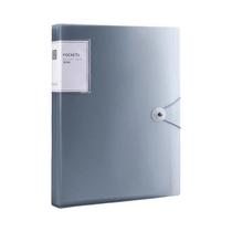 Pasta De Informações Transparente A4 Para Armazenamento De Certificados De Estudante, Organizador De