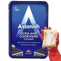 Pasta de limpeza Astonish Oven & Cookware Tub 150g