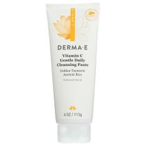 Pasta de limpeza Derma E Vitamin C Gentle Daily Care