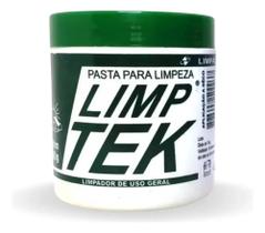 Pasta De Limpeza Lavagem A Seco Limptek 500G 24 Uni.