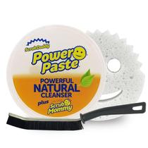 Pasta de limpeza Scrub Bundle Power Paste Natural Cleaner