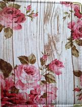 Pasta De Louvor N 03 Floral