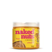 Pasta de Mix de Nuts com Leite em Pó 150g Naked Nuts