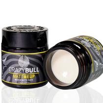 Pasta de modelagem de cabelo CrazyBull MattMeUp Medium Matte 100ml Pasta de modelagem de cabelo CrazyBull MattMeUp Medium Matte 100ml