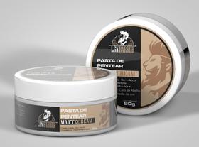 Pasta de pentear Matte cream 80g - LGN Barber Pasta de pentear Matte cream 80g - LGN Barber