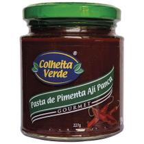 Pasta de Pimenta Ají Panca Colheita Verde 227g