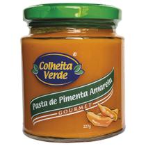 Pasta de Pimenta Amarela Colheita Verde 227g