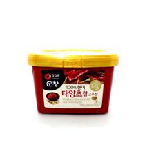 Pasta de Pimenta Coreana Gochujang Nível Médio - 500 gramas