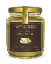 Pasta De Pistache - Castanharia