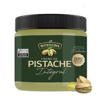 Pasta de Pistache Integral - 450g - Nutríssima