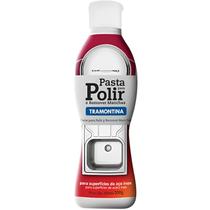 Pasta De Polimento Polir Remoção De Manchas Inox Tramontina Pasta De Polimento Polir Remoção De Manchas Inox Tramontina