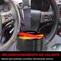 Pasta De Reparo De Couro Para Restauração De Volante, Anti-Envelhecimento, Reparo De Arranhões, Pasta De Reparo De Couro Para Restauração De Volante, Anti-Envelhecimento, Reparo De Arranhões,