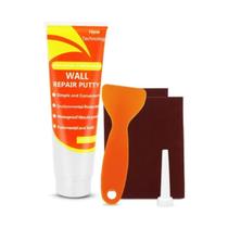 Pasta De Reparo De Parede Massa Mágic Buracos 250g Pasta De Reparo De Parede Massa Mágic Buracos 250g