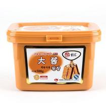 Pasta de soja coreana misso sunchang gung doenjang - 500g - SAJO
