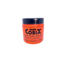 Pasta de Solda 110g - COBIX Pasta de Solda 110g - COBIX