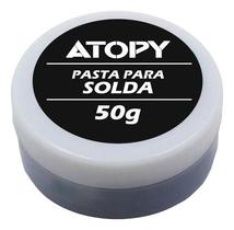 Pasta De Solda Fluxo Pasta Profissional 50g