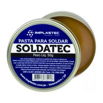 Pasta de Solda Sodatec Implastec 50g