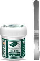 Pasta de Solda SoPagre 50 g Sn63/Pb37 183 C NoClean