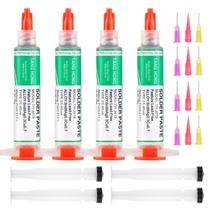 Pasta de solda TANG HONG TH-3019 sem chumbo 20 ml, pacote Pasta de solda TANG HONG TH-3019 sem chumbo 20 ml, pacote