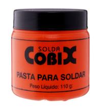 Pasta De Soldar Cobix Pote 110 Gramas