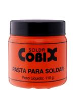Pasta De Soldar Cobix Pote 110 Gramas Pasta De Soldar Cobix Pote 110 Gramas