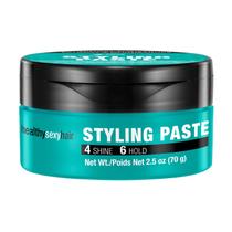 Pasta de textura SexyHair Healthy Styling Paste, 2,5 onças