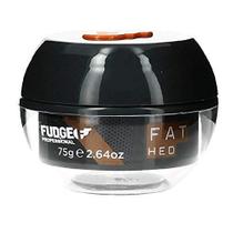Pasta de textura volumizadora com fixação firme para todos os gêneros Fudge Fat Head
