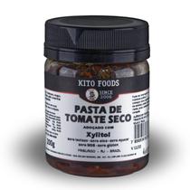 Pasta de Tomate Seco 200g