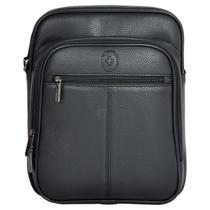 Pasta de Trabalho Executiva Pequena Impermeável Reforçada em Poliuretano - Trivon - Yin s