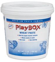 Pasta de Trigo em Pó Playbox 454g Pasta de Trigo em Pó Playbox 454g